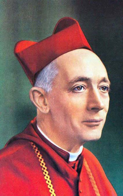Beato Ildefonso Schuster